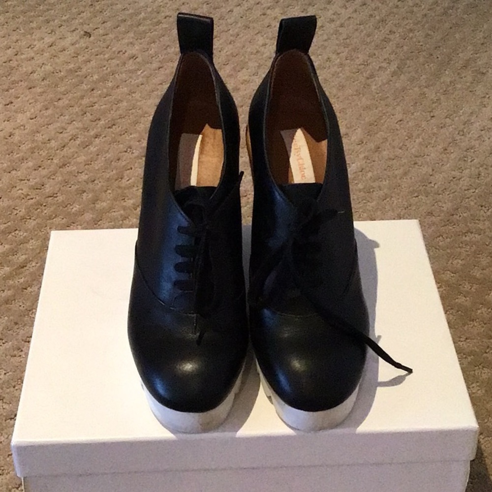 Chloe booties